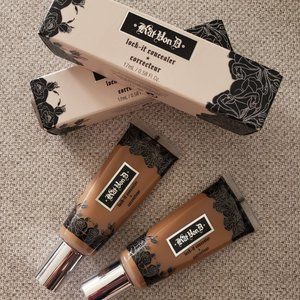 Kat Von D Lock it Concealer - ONE Waterproof Deep 34 BRAND NEW